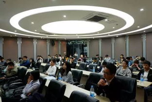 对点咨询成功举行2018浙大校招宣讲会 杭州对点人力资源管理